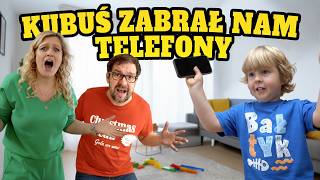 Dzień Bez Telefonu Jak Kubuś Przechytrzył Rodziców I Odzyskał Mamę? Mama I Przedszkolak