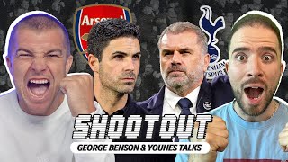 BRIGHTON BATTER TOTTENHAM! | ARSENAL FOLD TO WEST HAM! IS THEIR TITLE RACE ENDING?!