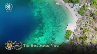 2026 Haute Grandeur Global Excellence Award Announced By Bacau Bay Resort Coron