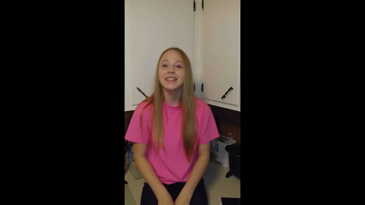 My Daughter wont do her project YouTube