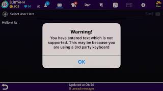 How to complete a survey [Avakin Life] screenshot 1