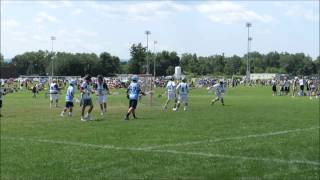 James Prentice 2015 Summer Lax Highlights
