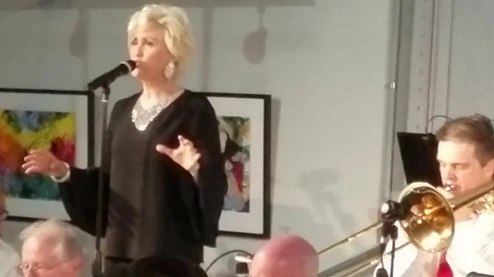 Bonnie Bowden "Singing the Canary Life"  July 2019