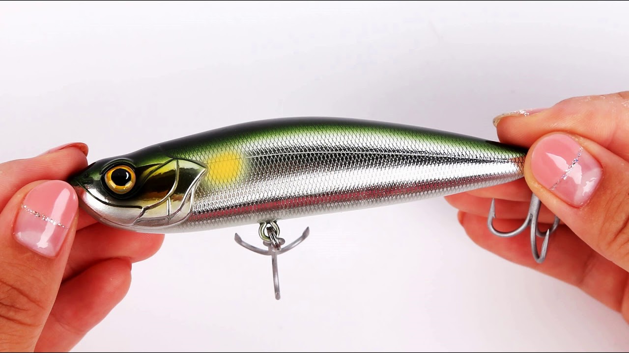 Kingdom New Floating and Sinking Pencil