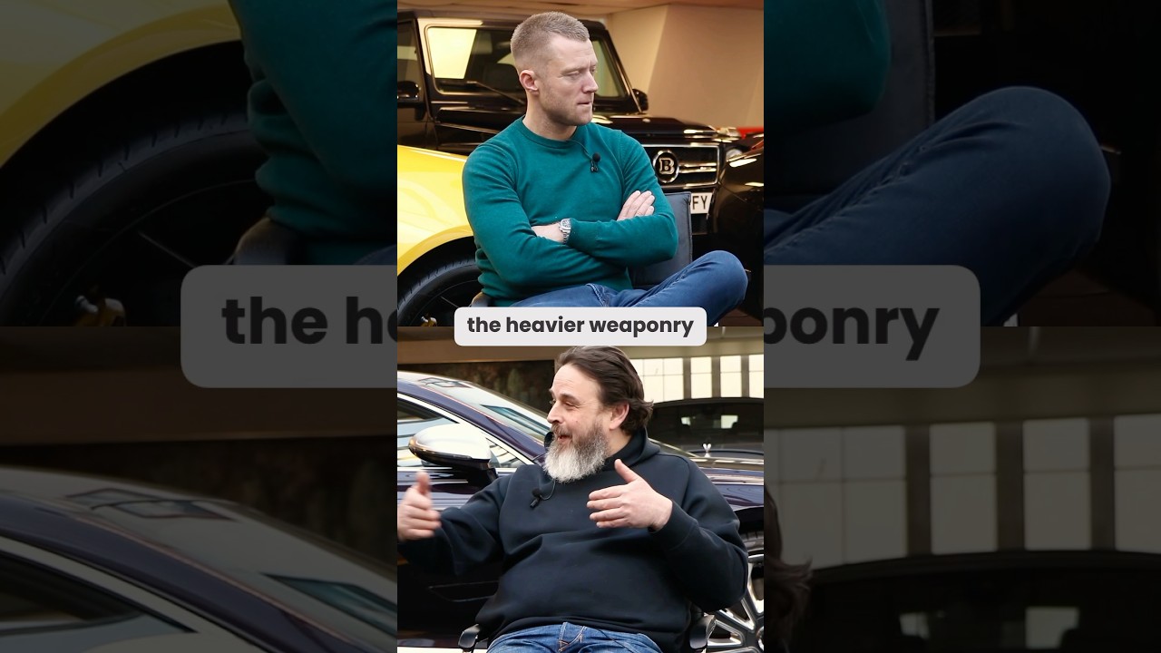 How much does a bulletproof car cost? 