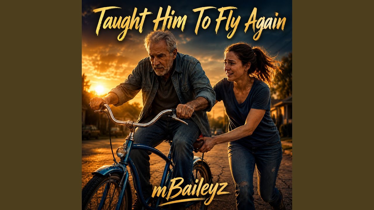 Taught Him To Fly Again cover