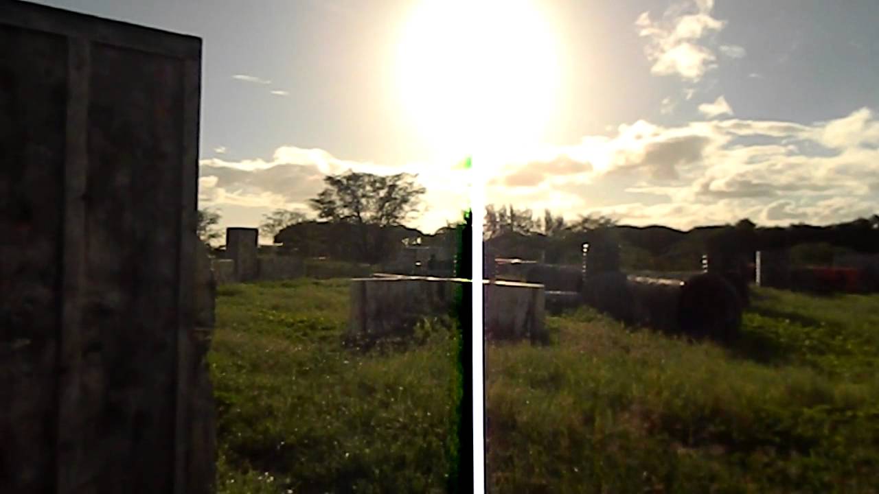 Derrick Obatake (LA Hitmen) vs. Tyler Woo (Impact Games) - Airsoft