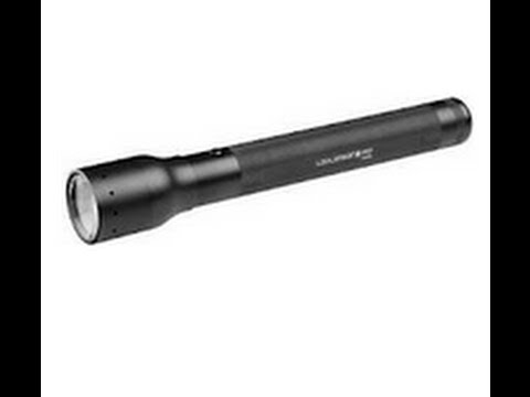 LED Lenser P17 Flashlight by Coast Review