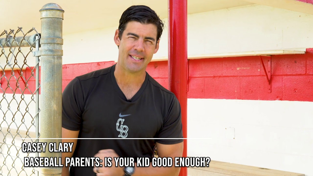 Casey Clary Baseball - YouTube