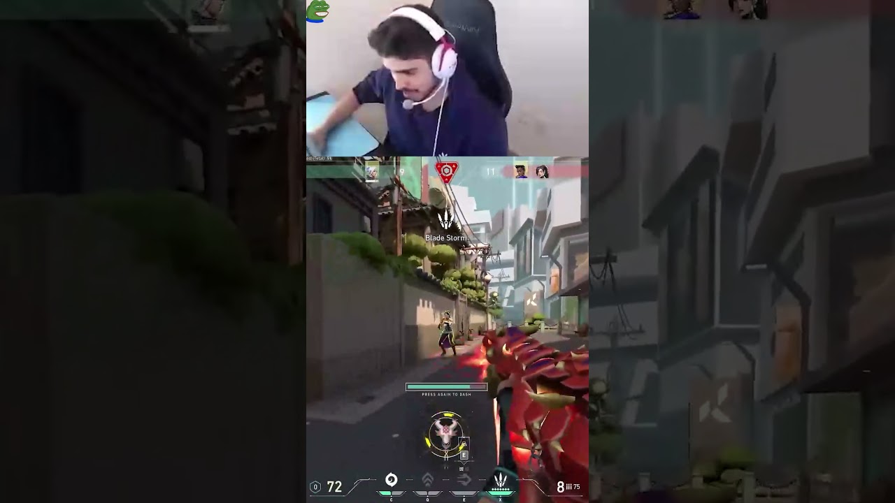 They Tried To Disrespect LOUD Aspas 