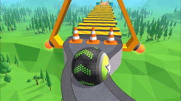 🔥Going Balls: Super Speed Run Gameplay | Level 26153 Walkthrough | iOS/Android | 🏆