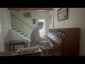 Saturday afternoon piano