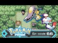 Pokémon Prism | [66] Forest Green, Forest Blues