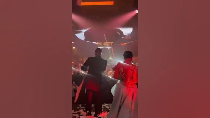 Adekunle Gold performance at Davidos wedding #chivido #CHIVIDO25 #davidochioma #chioma