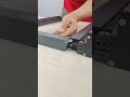How To Assemble The Track On The Trackless Invisible Rewinding Screen Door Qiangning How To Assemble The Track On The Trackless Invisible Rewinding Screen Door Qiangning