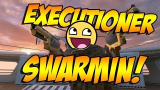DUAL Executioner SWARM! [Call of Duty: Black Ops 2]