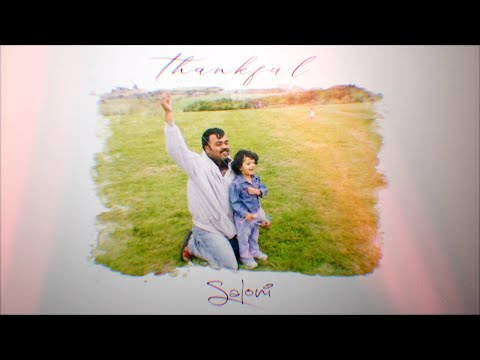 THANKFUL || Saloni Original