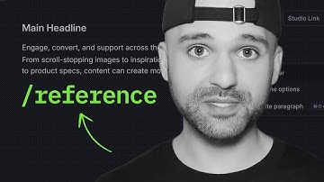 References now supported in Canvas!