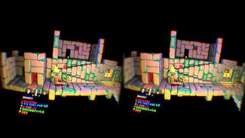 Legend of dungeon in 3d is vuggin rad with the oculus rift