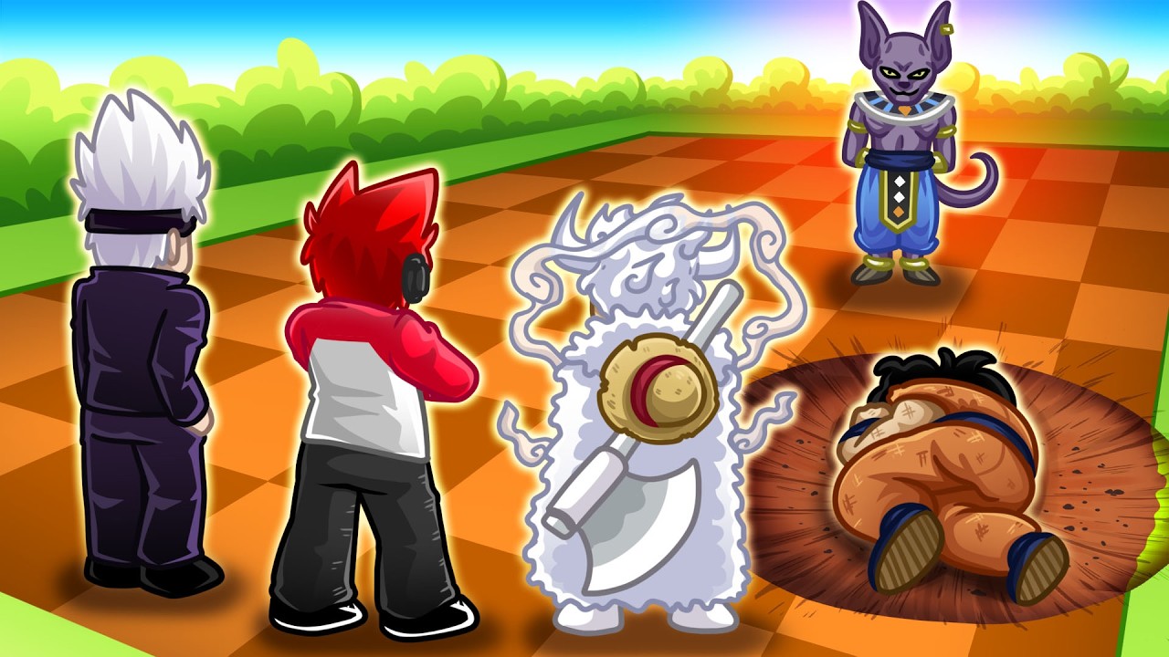 Roblox : Anime Story 2 🦊 เกม Turn Based สำหรับผู้เบียวอนิเมาะ !!!