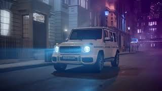 🇩🇪 MERCEDES-BENZ G63 AMG (2019) - Flash of lightning - TV Commercial Ad