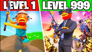 FORTNITE 🆕GOLD RUSH TYCOON🤖GOD POWERS + BIG ROBOT - MAP CODE: 6037-5611-6309