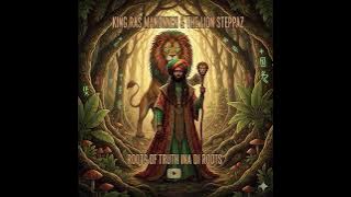 Roots reggae 1973 unreleased album King Ras Makonnen & The Lion Steppaz – Truth Ina di Roots