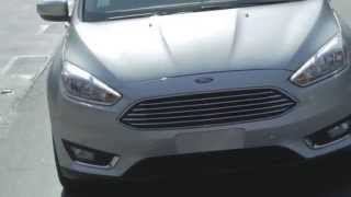 Nuevo Ford Focus 2015