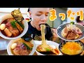 【大食い】やはり沖縄のラーメン文化は旨いが進化し過ぎている【大胃王】