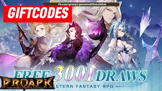 Fantasy of Light Gameplay Android / iOS (Official Launch) + Gift Codes 🎁🎁🎁 screenshot 2
