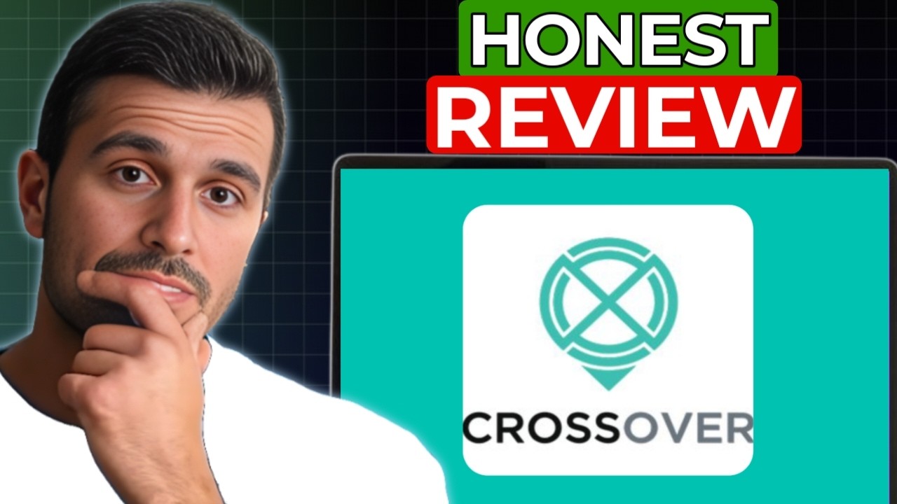 Crossover.com Review 2026 – Scam or Legit Remote Job Platform? - YouTube