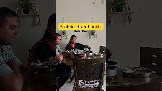 Protein Rich Lunch | Lobia Beans | Protein Meal #protein #lunch #lobiakisabji #lobia #healthy