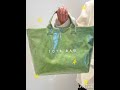 welcome customization tote bag WhatsApp:13543913007 Ins :urgreenbag_bess #bag #totebag #shoppingbag