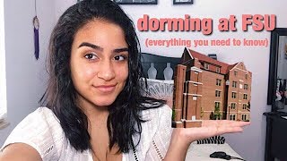HOUSING @ FSU!! (EVERYTHING you NEED to know)