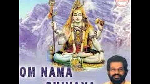 Om Namah Sivaya Chanting - Dr. K.J Yesudas