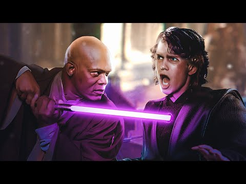 What If Mace Windu KILLED Anakin Skywalker?