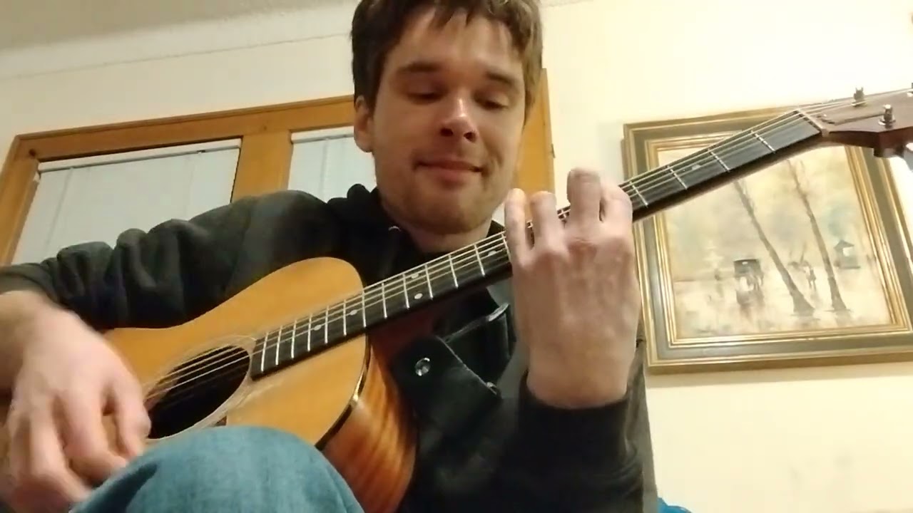 Ryan Fahy - take over