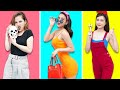 What Type Of Girl Are You? / 17 Types Of Girls You Can Recognize In Any Occasion | Funny Situations