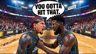 This Pro-Am Game Almost Made Me & My UNDEFEATED SIBA Team On NBA 2K26 BREAKUP