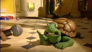 Turtle from Creature Comforts Meme