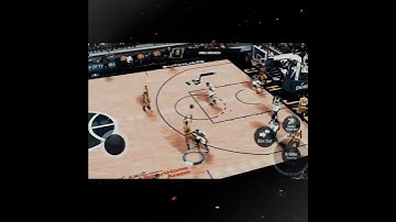 Ankle Breaker and For the Threeee 💪💪💪#nba2k20 #shorts