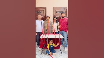 Anaya And Family Funny Game Challenge 😂