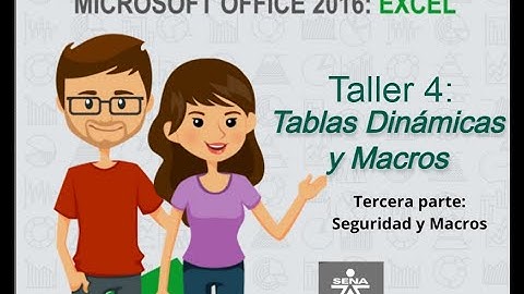 Excel 2016 Taller 4 SENA Parte 3