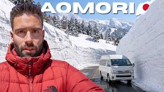 We Can't Believe The SNOWIEST CITY On Earth is in Japan