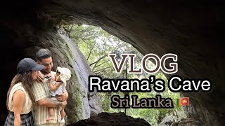 Exploring Ravana Ella Cave | Must Visit Sri Lanka Travel Spot | History | Ramayan | King Ravana 