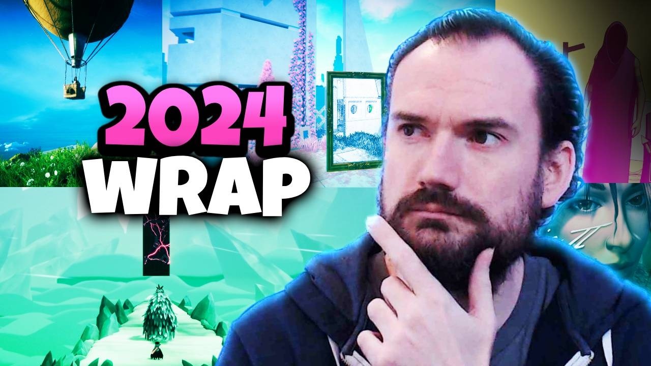 My Games Of 2024 | Year End Review - YouTube