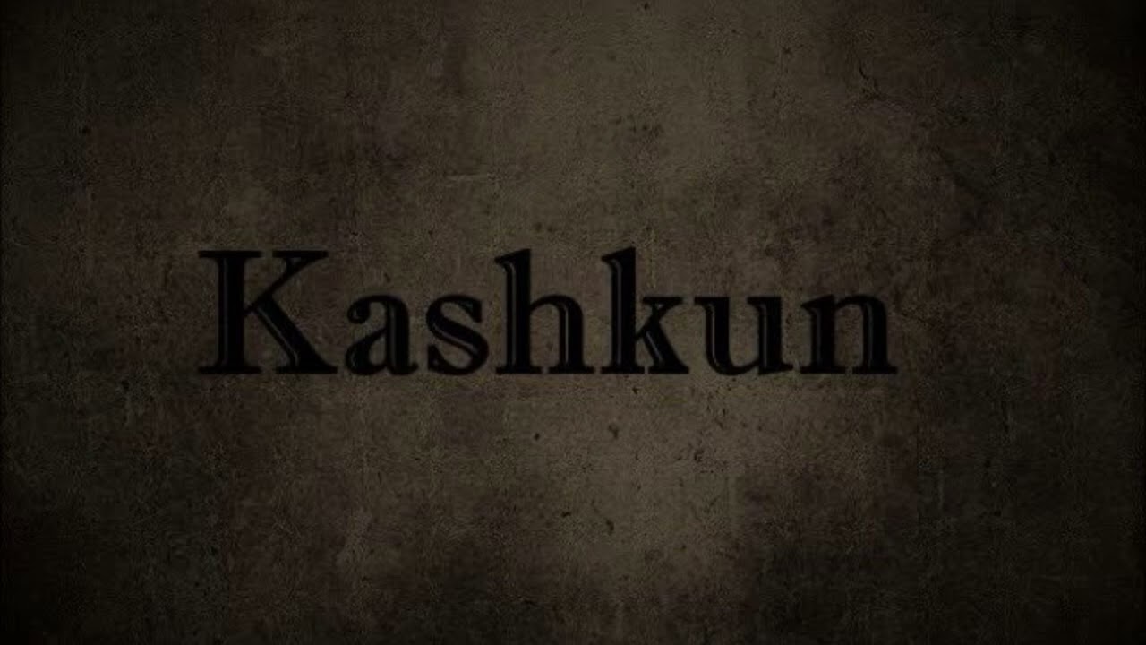 Kashkun - Uitamushian