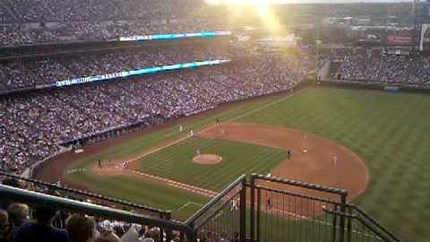 Marlon Byrd diving catch