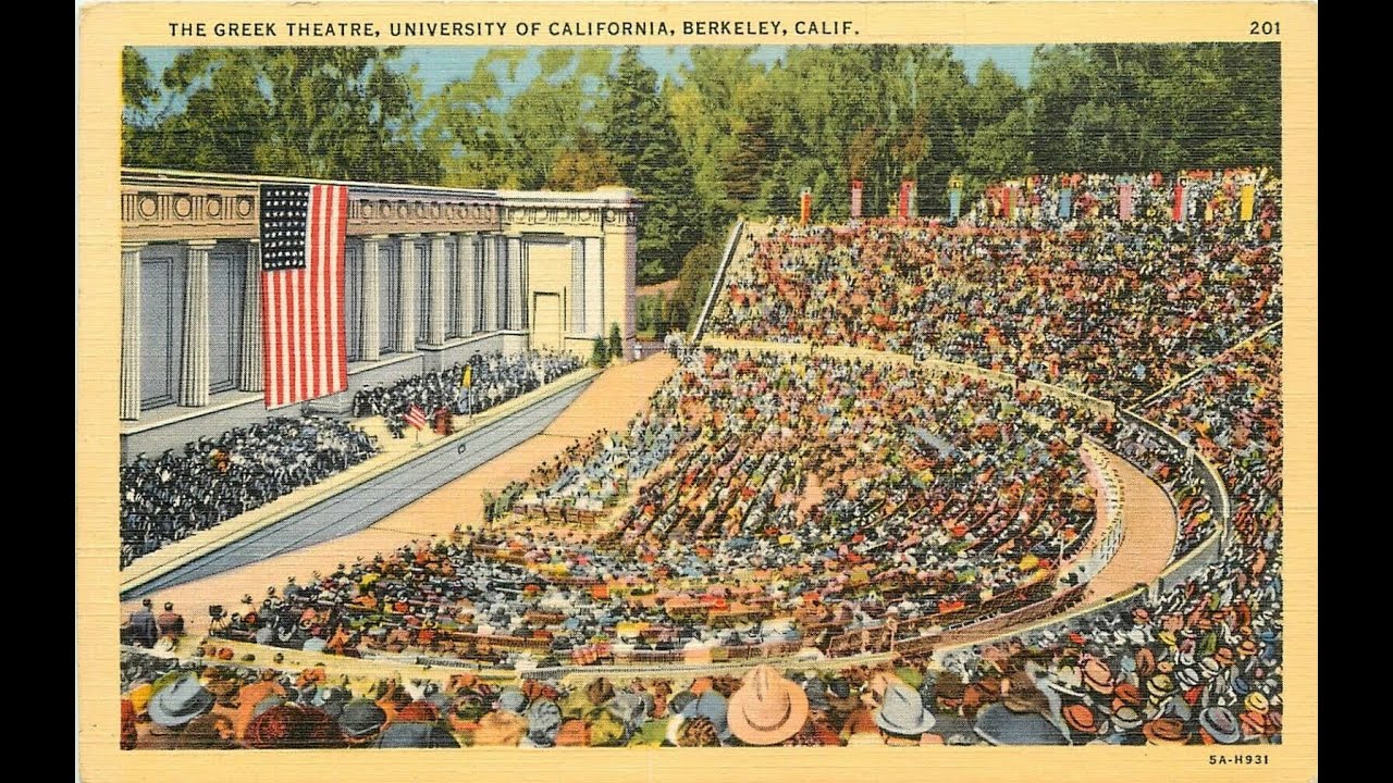 American Music Club Greek Theatre, Berkeley, Oct 31, 1993 (Opening for Pearl Jam and Rollins