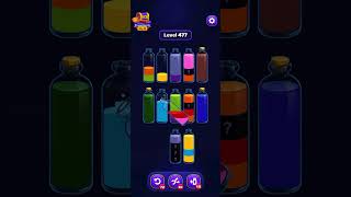 Full Magic Sort Level 477 Walkthrough Update